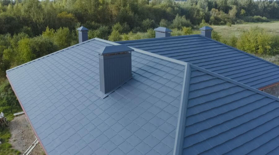 Professional New roof installation in Jonesborough, TN